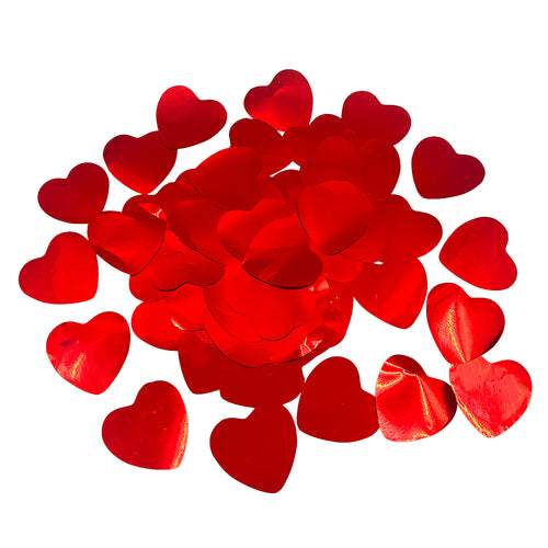 Mylar Shiny Confetti 1kg- Choose from 15 Colours