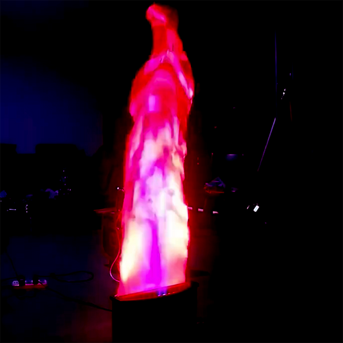 Stage FX Silk Flame Machine HIRE