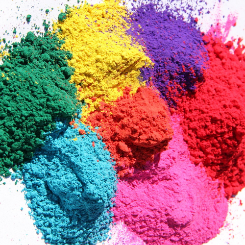 Holi Colour Powder 500g Bags - 9 Colour Choices