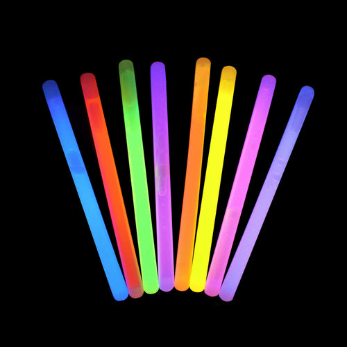 Glow Sticks Large (10)
