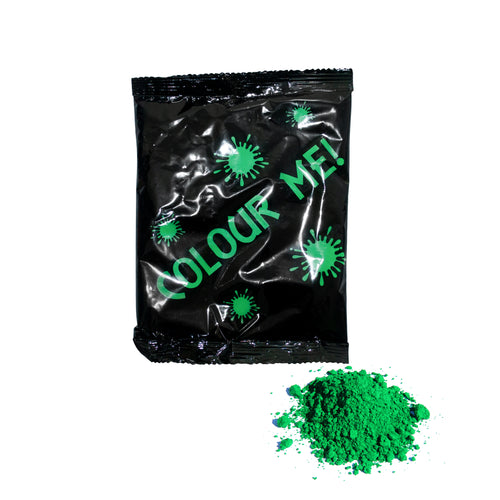 Holi Colour Powder 10 Pack x 100g bags - Choose your colour