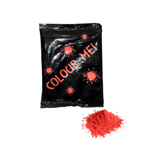 Holi Colour Powder 10 Pack x 100g bags - Choose your colour