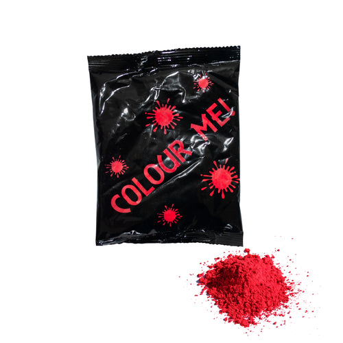 Holi Colour Powder 10 Pack x 100g bags - Choose your colour