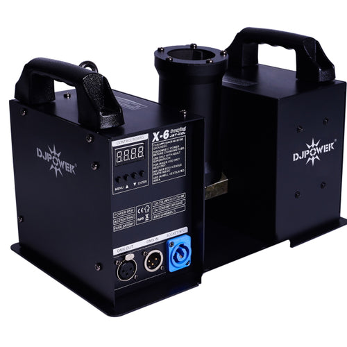 X6 Swaying CO2 Jet