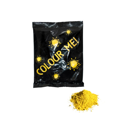 Holi Colour Powder 10 Pack x 100g bags - Choose your colour